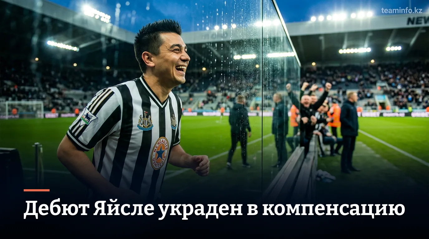 Ньюкасл — Ливерпуль 2:2: пенальти на 99-й минуте лишил Яйсле победного дебюта